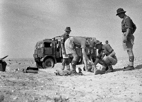 1951 1LF 1950 Training Fayid Canal Zone645